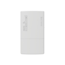 MIKROTIK RB960PGS-PB (PowerBox Pro) Router para exterior 5 puertos Gigabit PoE Pasivo o 802.3af/at