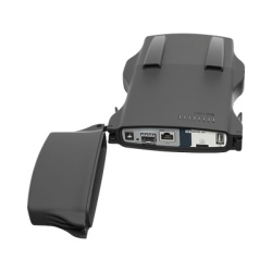 MIKROTIK RBD23UGS-5HPACD2HND-NM (NetMetal acÂ²) Punto de Acceso Conectorizado Doble Banda Simultanea en 2.4 y 5 GHz Hasta 1167 Mbps y 1000 mW de Potencia
