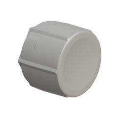 MIKROTIK RBSXTG-5HPND-HGR2 (SXT HG5) Punto de Acceso 5GHz con Antena Integrada 17dBi apertura 24Âº Potencia hasta 1000mW