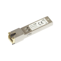 MIKROTIK S+RJ10 S+RJ10 - 10M 100M 1G 2.5G 5G 10G en RJ-45 hasta 10 Gbps