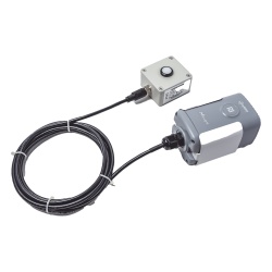 MILESIGHT EM500-LGT-915M Sensor Inteligente de Iluminacion LoRaWAN / Monitoreo de Luz Ambiental / IP67 / Bateria 10 Anos