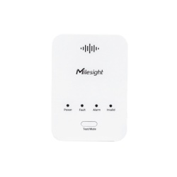 MILESIGHT GS101-915M Sensor Detector de Fugas de Gas con LoRaWAN