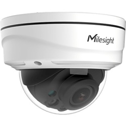 MILESIGHT MS-C2972-RTFIPE Domo IP Motorizado con IA / 2 Megapixel (1080p) / 90fps / 140dB Super WDR / VCA 2.0 / Smart IR II hasta 90 m (295 ft) / SIP / MicroSD 1TB / IP67 IK10 / ONVIF y VMS