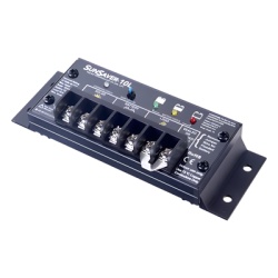 MORNINGSTAR SS-10L-24V Controlador de Carga y Descarga SunSaver 10 A. 24 Vcc.