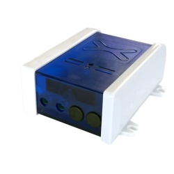 NEXMOSPHERE EM-F8 Controlador Xperience XM-350 con Expansion EM-F8 / Plataforma Nexmosphere / Hasta 8 Canales Wireless / 1 Interfaz X-talk / API Serial 115200 bps / 5VDC / Integracion Digital Signage