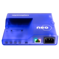 NEXMOSPHERE NEO620/K Kit de Controlador de Potencia NEO-620 y Cables de Corriente
