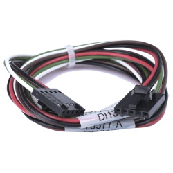 NOTIFIER 32351718-001 Cable de interconexion de 3 metros para gateway CLSS de sistemas de alarma contra incendio NOTIFIER - Img 2
