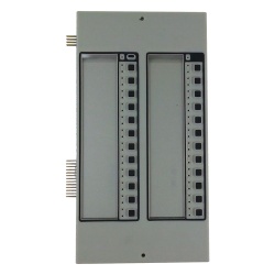 NOTIFIER ACM-24AT Modulo de control anunciador de 24 puntos con LED tricolor programable y sonda piezoelectrica para paneles serie ONYX