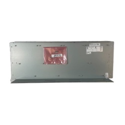 NOTIFIER CHS-4L Chasis de Bajo Perfil / para Montar AA-30 Modulos LDM LCM LEM y RPT / Solo para NFS2-3030 y NFS2-640 / Compatible con Gabinetes Serie CAB-4 de NOTIFIER