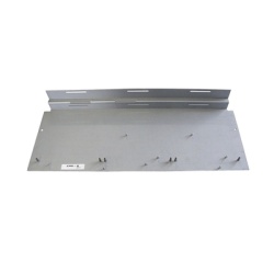 NOTIFIER CHS-6 Chasis de Montaje para Modulos XP6 y XP10 / Capacidad para Hasta 6 Modulos / Compatible con Gabinetes Serie CAB-4 de NOTIFIER