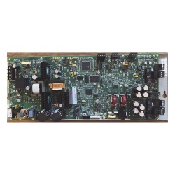 NOTIFIER DAX-3570 Amplificador de audio digital de 35 W a 70 VRMS 120 VAC para sistemas de voz DVC de NOTIFIER