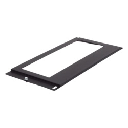 NOTIFIER DP-DISP Placa de revestimiento para hilera superior con CPU2-3030 instalada - Img 6