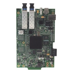 NOTIFIER HS-NCM-MF Modulo de comunicacion de red de alta velocidad con interfaz de fibra optica multimodo para conectar paneles NOTIFIER a la red NOTI-FIRE-NET