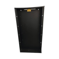NOTIFIER SBBD4 Gabinete de 4 Niveles / para Paneles NOTIFIER / Color Negro