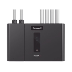 NOTIFIER VEP-A00-P-NTF-VN Detector de Humo por Aspiracion / Direccionable / 1 Zona / 4 Tuberias / Compatible con Paneles NOTIFIER