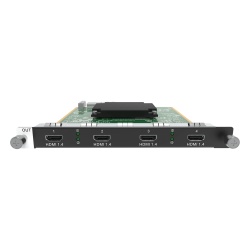 NOVASTAR H-4XHDMIOC Tarjeta de video de 4 salidas HDMI / HDMI 1.3 Y 1.4/