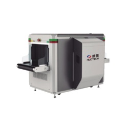 NUCTECH CX-6040-D Sistema de inspeccion por Rayos X CX6040D para equipaje de mano / doble vista / doble energia / puesta en marcha y capacitacion incluida.