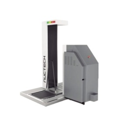 NUCTECH HT-2100-DV Sistema de Inspeccion Coorporal por Rayos X de Dosis Baja