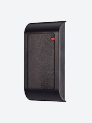 OEM SXN0730003 SAXXON LMGR1EM - Lector Esclavo de Tarjetas ID 125 Khz con Indicador Led Wiegand 26/34bits IP68 para Exterior Compatible con Controles de Acceso