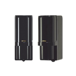 OPTEX AX100-TFR Barreras de de infrarrojos activas para exterior con alcance hasta 30 m