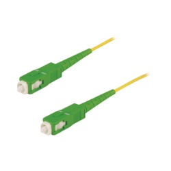 OPTEX C500/10 Conectores Multimodo Estilo Adhesivo 10 por Paquete
