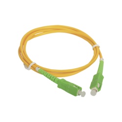 OPTEX SC-APC-CORD-2M PATCH CORD SC/APC DE 2 METROS