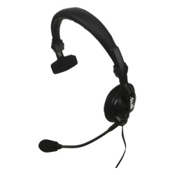 OTTO V4-10514 Diadema Lightweight para ICOM ICF50/60/50V/60V/3161/4161
