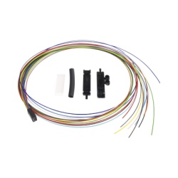 PANDUIT FO12CB Kit Fan-Out de 12 Fibras Para Convertir de 250 a 900 Micras 1 Metro (3.28 Pies)