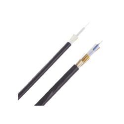 PANDUIT FSCR912Y Cable de Fibra Optica de 12 Hilos Monomodo OS2 Interior/Exterior Loose Tube 250um No Conductiva (Dielectrica) OFNR (Riser) Precio Por Metro