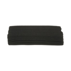 PANDUIT HLB2S-C0 Paquete de 100pz de Cinta de Contacto Tak-TyÂ® de 178 mm de Largo y 19.1 mm de Ancho Color Negro
