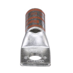 PANDUIT LCA3/0-38-X Terminal de Compresion de Cobre con Orificio 3/8 in para Cable 3/0 AWG. 1 Pz.