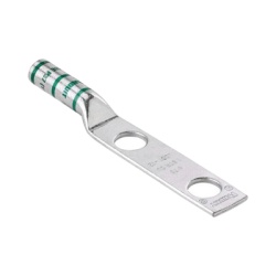 PANDUIT LCC1-12-E Terminal de Compresion de Cobre Estanado Pan-Lug? LCC1-12-E