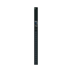 PANDUIT P16D20M PDU Monitoreable (MI) para Distribucion de Energia Enchufe de Entrada NEMA 5-15P Con 16 Salidas NEMA 5-20R de Instalacion Vertical 120 Vca 15 Amp