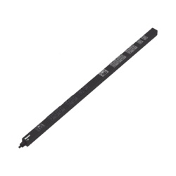 PANDUIT P24B15M PDU Basico para Distribucion de Energia Enchufe de Entrada NEMA L6-30P Con 20 Salidas C13 y 4 C19 de Instalacion Vertical 208 Vca 30 Amp