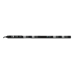 PANDUIT P48D20G PDU G6 Monitoreable y Switchable (MS) para Distribucion de Energia Enchufe de Entrada IEC 60309 3P+N+E 6h 30A/32A Con 24 Salidas C13/C15 y 24 C13/C15/C19/C21 de Instalacion Vertical 24