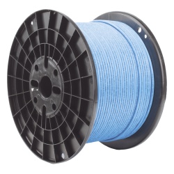 PANDUIT PUR6AHD04BU-G Bobina de Cable UTP de 4 Pares Vari-MaTriX HD Cat6A 23 AWG CMR (Riser) Color Azul 305 Metros (1000 Pies)