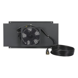 PANDUIT PZCFK Kit de Ventilador para Instalacion en Gabinetes PanZone de Panduit de 115 Vca Cable de Alimentacion de 2 Metros