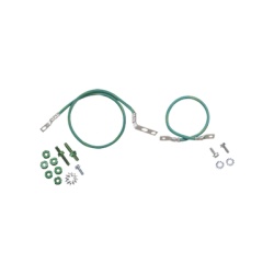 PANDUIT PZWMCGK Kit de Puesta a Tierra para Gabinetes PanZone Incluye Jumpers y Tornilleria