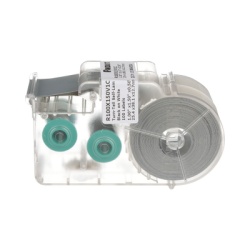 PANDUIT R100X150V1C Casete de 100 Etiquetas Autolaminadas Turn-Tell con Rotacion para Mejor Visibilidad para Cables de Redes de Cobre o Fibra Optica de 5.5 a 7.1 mm (0.22 a 0.28 pulgadas) de Diametro