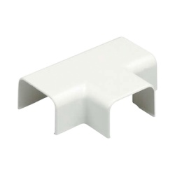 PANDUIT TF3IW-E Conexion en "T" para uso con canaleta LD3 material ABS Color Blanco Mate