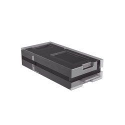 PANDUIT UVC036 Cartucho de Baterias VRLA de Reemplazo Para UPS de 1 kVA de Panduit de 36 Vcd
