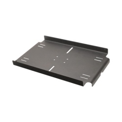 PANDUIT WMPV45ERTW Canal Superior tipo Cascada para Pasar Cables de un Organizador a Otro en Rack R2P de Panduit Compatible con Organizadores WMPVHC45E y WMPV45E
