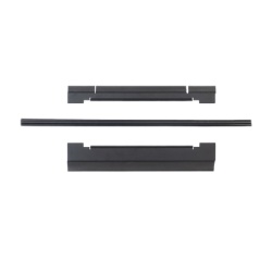 PANDUIT XG-ADS8B Kit de Sellado de Aire Para Gabinetes FlexFusion? de 800 mm de Ancho Color Negro