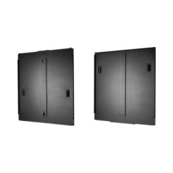 PANDUIT XG-SPFS421B Panel Lateral Para Uso Con Gabinete FlexFusion? de 42RU x 1070 mm D. Incluye Panel Lateral Superior e Inferior Color Negro