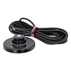 PCTEL BGNC Montaje Magnetico para Antenas de 3/4" (NMO) 3.5 m de Cable RG58U (sin conector).