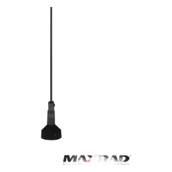 PCTEL BMAX-MFT Antena Movil VHF / UHF Ajustables en Campo Rango de Frecuencia 118 - 940 MHz