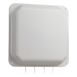 PCTEL FPMI2458DP2RPSMA ANTENA WIFI SECTORIAL DOBLE BANDA 2.4/5.8 GHZ