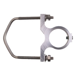 PCTEL MMK9 Montaje de aluminio para antenas omnidireccionales en 2.4 y 5.8 GHz (Para antenas de 1-5/16" diametro).