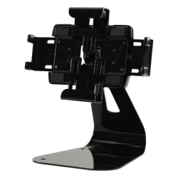 PEERLEES PTM400S Soporte de Mesa Universal para Tabletas / Ajuste Universal Altura-Ancho / Inclinacion Â±30Â° / Rotacion 360Â° / Capacidad 5 lb (2.27 kg) / Version Seguridad Antirrobo / Gestion de Cab
