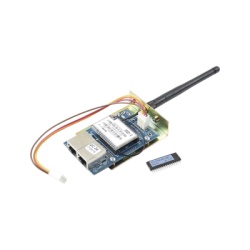 PIMA MWA500-HPRO-832 Kit de Comunicador WIFI/Ethernet para paneles PIMA HUNTERPRO-832 y CHIP para actualizar. Permite uso de App PIMALink 2.0 Gratuita.